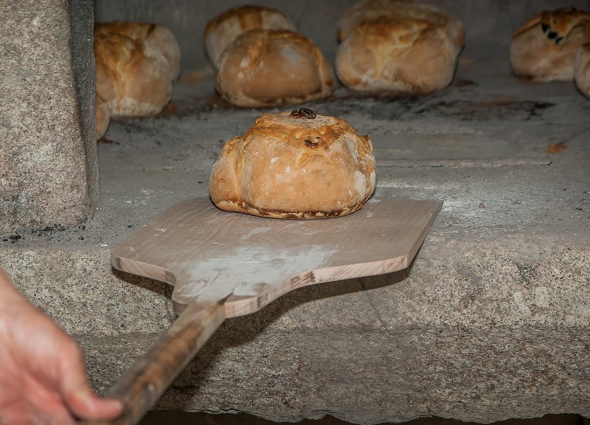 A profitable bakery that nearly ran out of cash